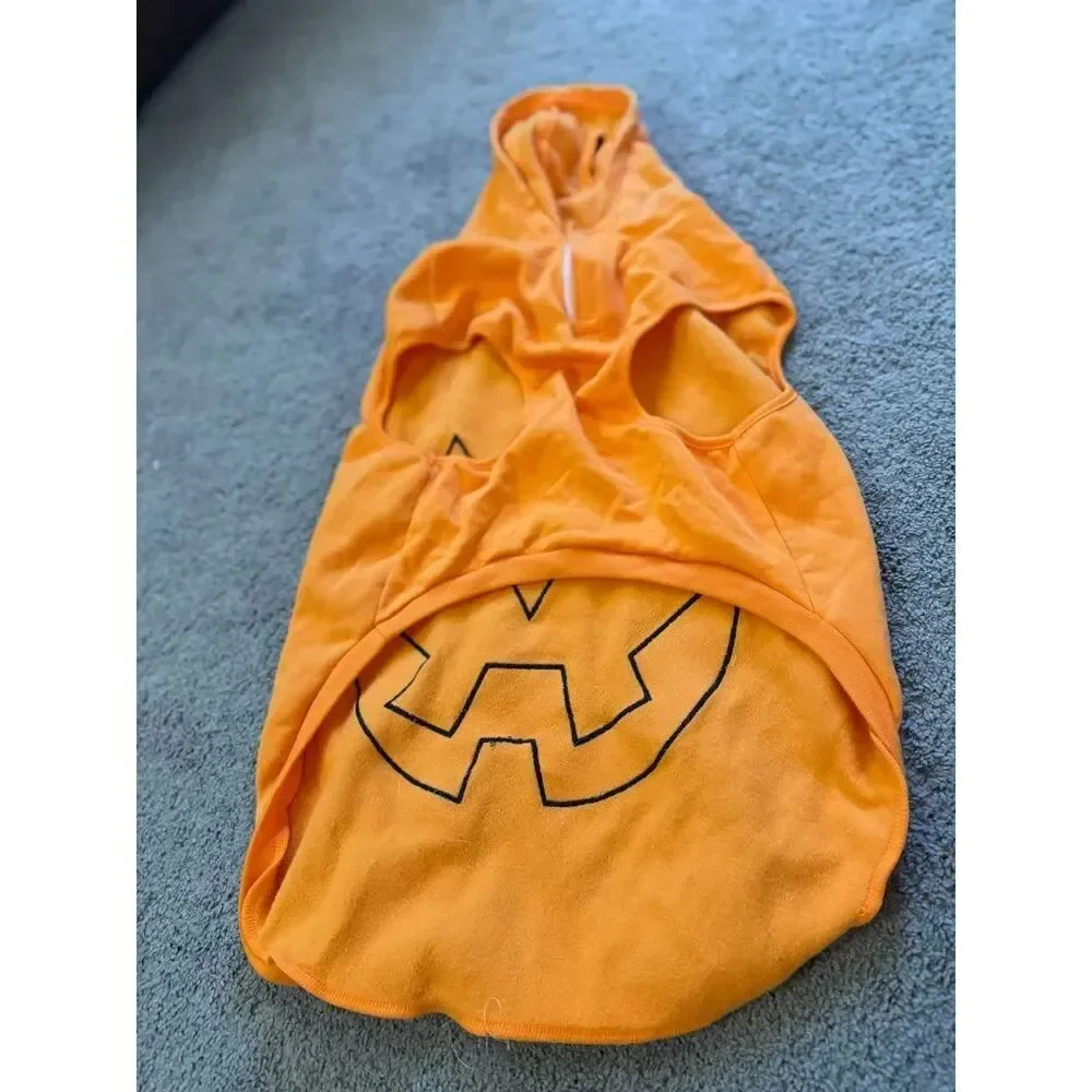 Petco Pumpkin Pet Costumes Lot Halloween XL
